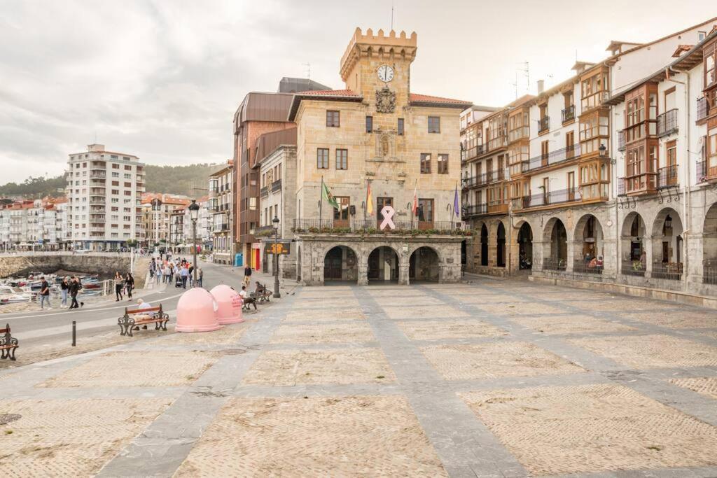 Sea Views In The Heart Of The Old Town Apartment Castro Urdiales Exterior photo