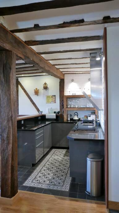 Sea Views In The Heart Of The Old Town Apartment Castro Urdiales Exterior photo