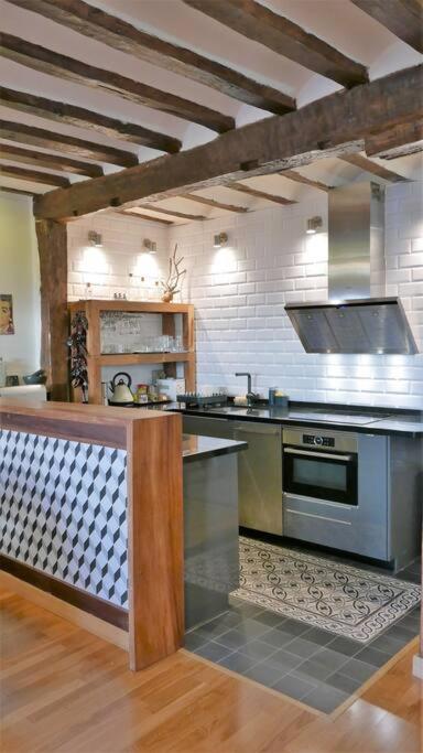 Sea Views In The Heart Of The Old Town Apartment Castro Urdiales Exterior photo
