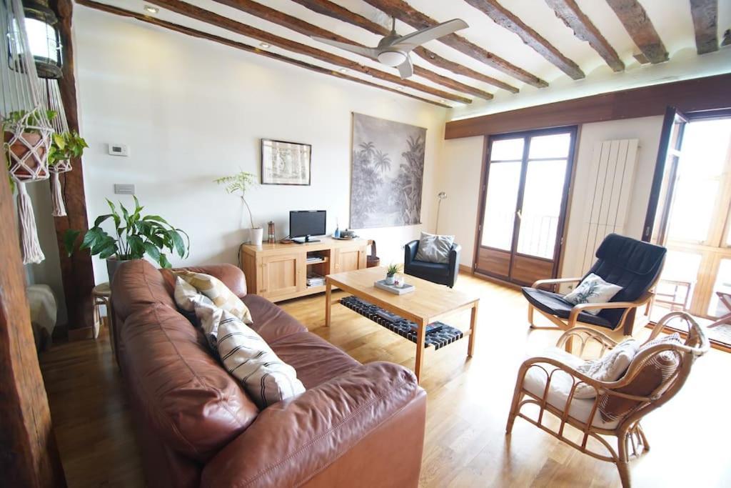 Sea Views In The Heart Of The Old Town Apartment Castro Urdiales Exterior photo
