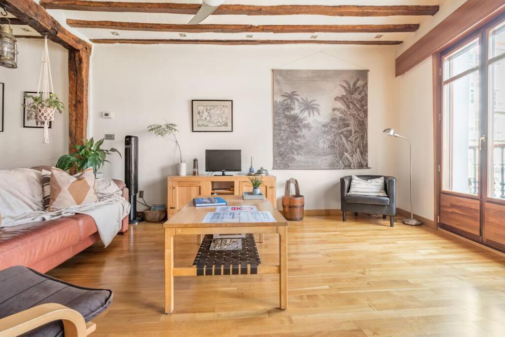Sea Views In The Heart Of The Old Town Apartment Castro Urdiales Exterior photo