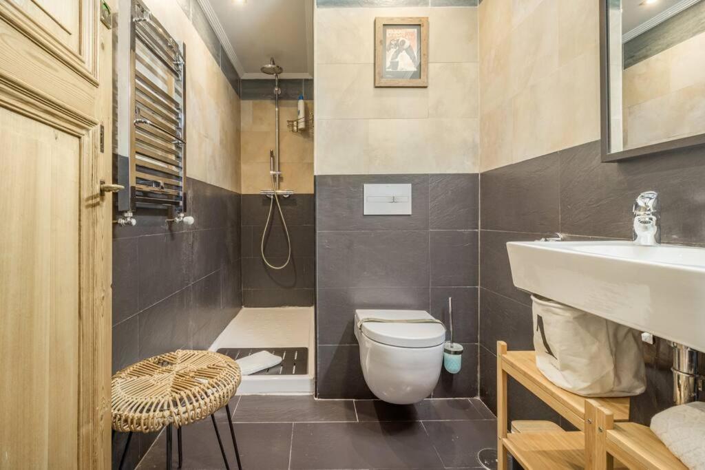 Sea Views In The Heart Of The Old Town Apartment Castro Urdiales Exterior photo