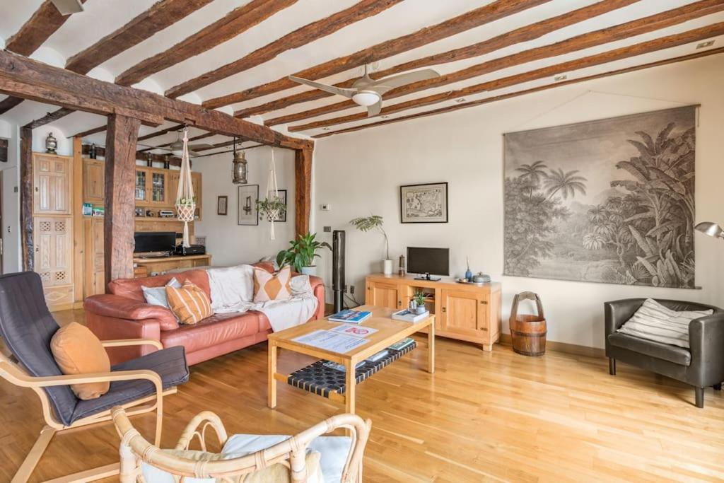 Sea Views In The Heart Of The Old Town Apartment Castro Urdiales Exterior photo